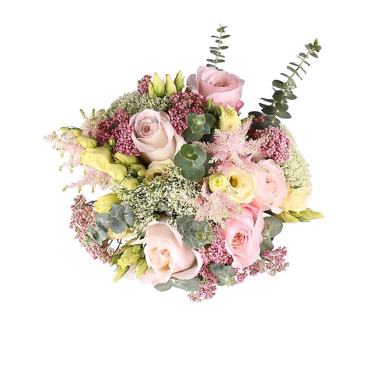 Букет Акварельный – доставка цветов в Порт Морсби