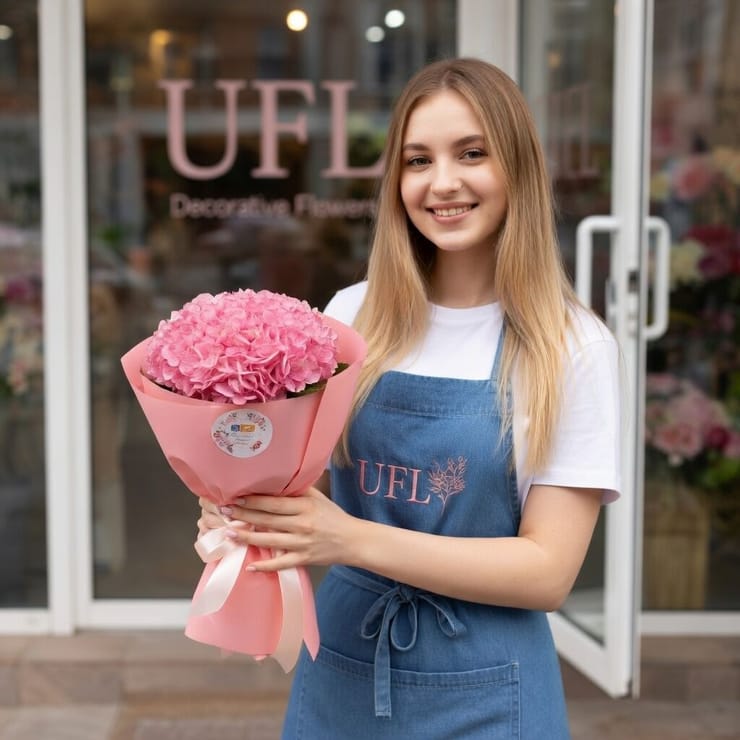 Яскравий момент – доставка квітів у Рі