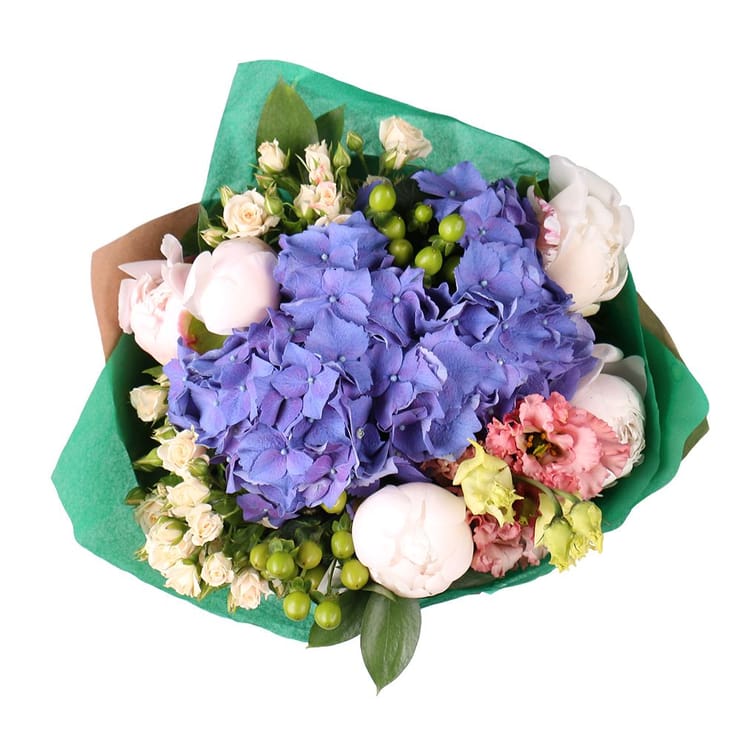 Літнє небо – доставка квітів у Нова Ушица