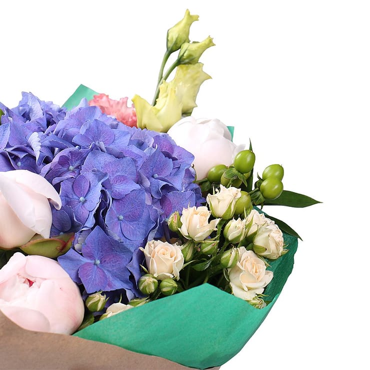 Літнє небо – доставка квітів у Нова Ушица