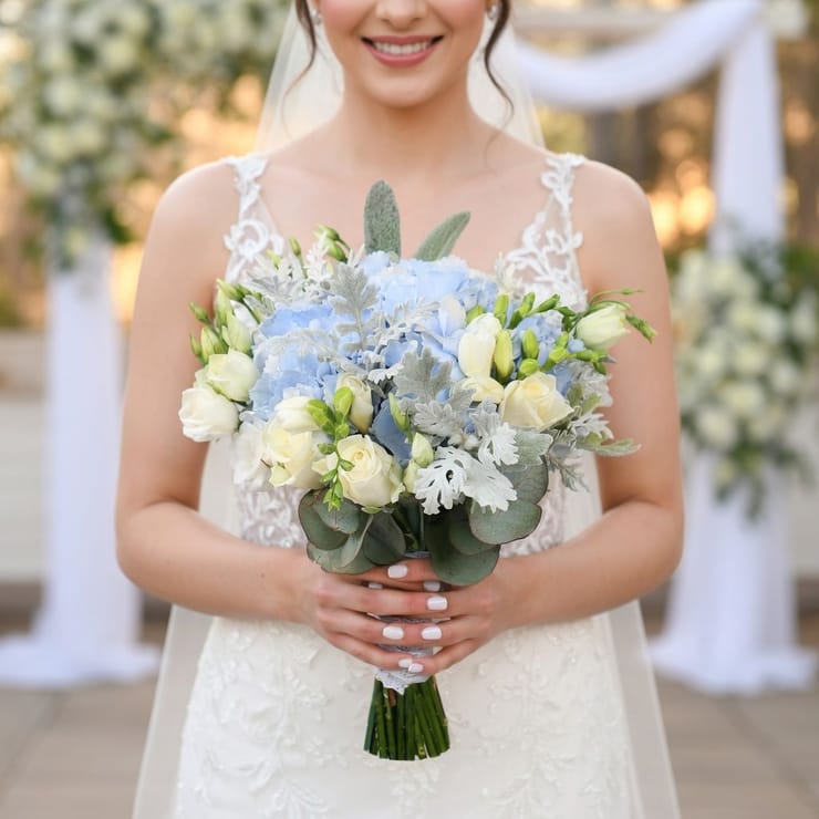 Нежнее нежного – доставка цветов в Рованцы