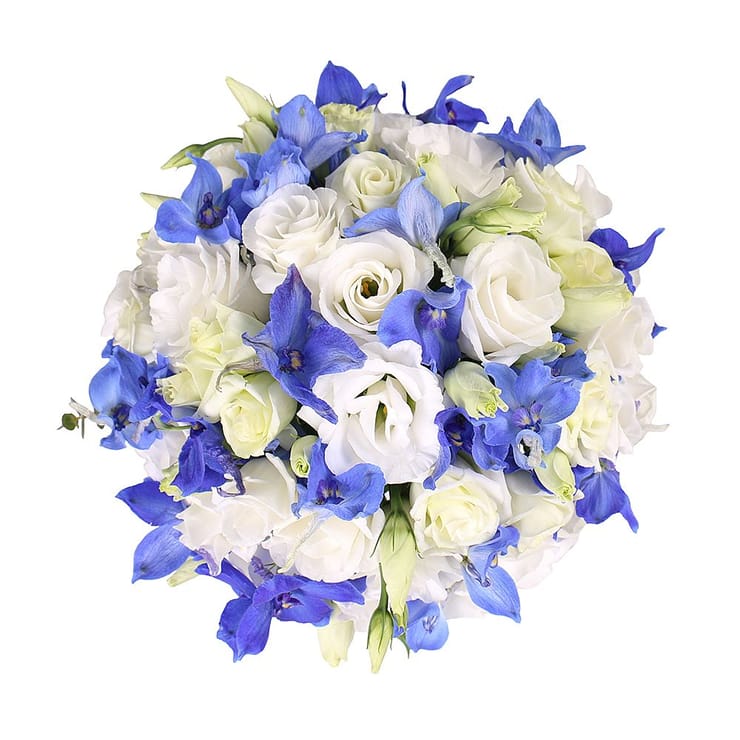 Букет квітів Эмма – доставка квітів у Київ - Голосіївський район