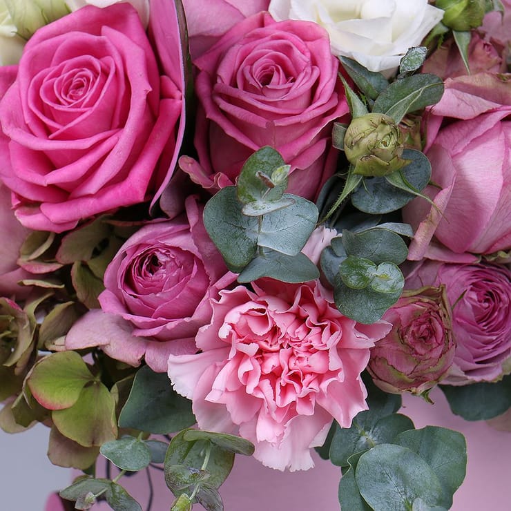 Flower little pig – flower delivery in Novopokrovka