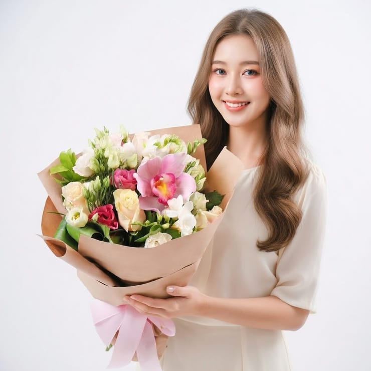 Tender gift – flower delivery in North Bay