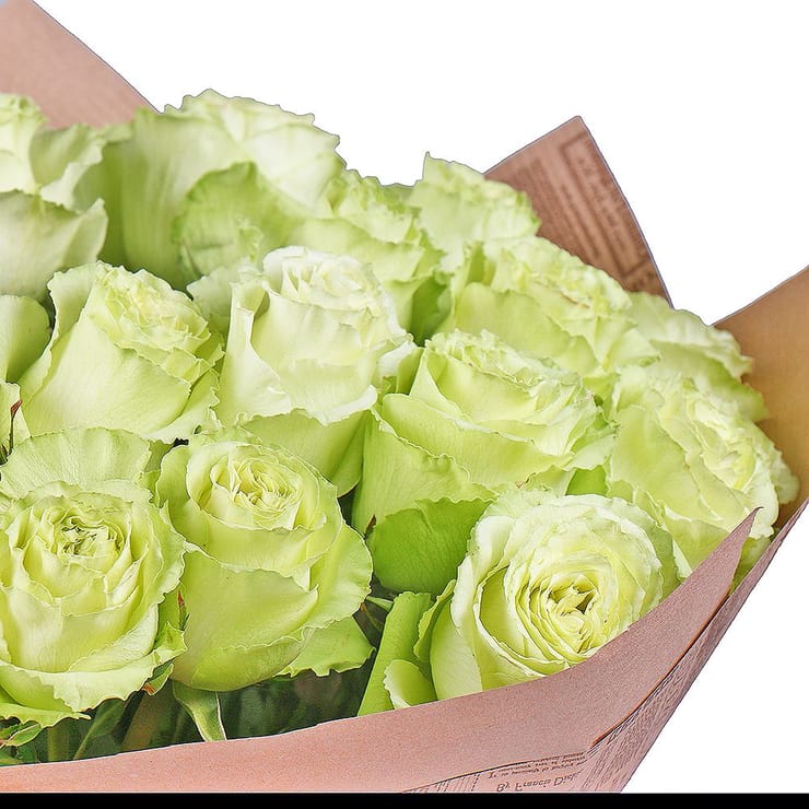 Rose Lemonade by piece – flower delivery in Kiev - Local district