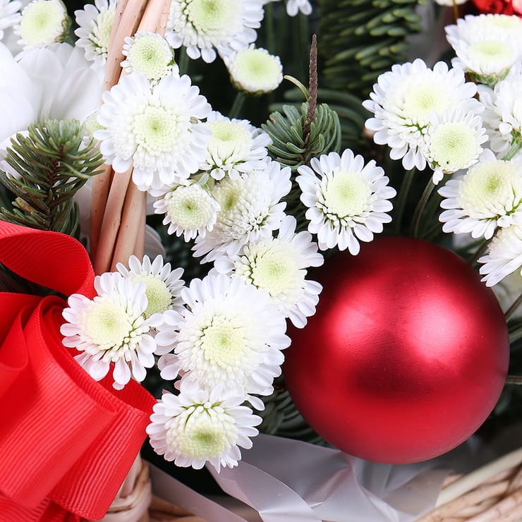 Сніжний сон – доставка квітів у Ретимно