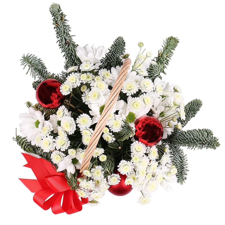 Сніжний сон – доставка квітів у Ретимно