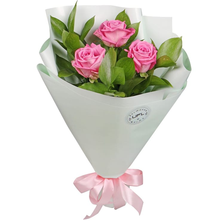 Spring promo! 3 roses, Odessa