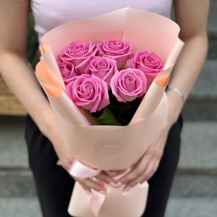 Spring caprice – flower delivery in Nizhnie_seregozi