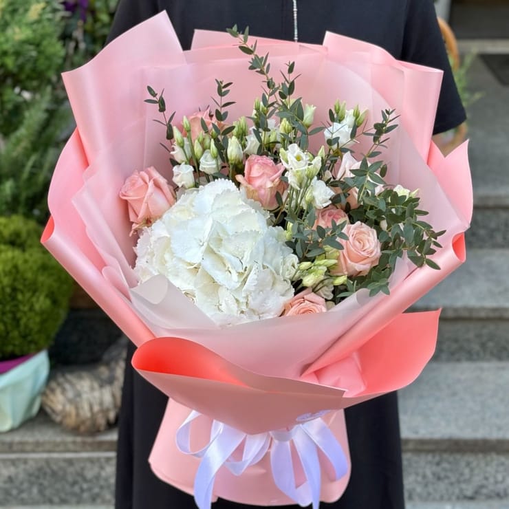 Букет Найкращій матусі – доставка квітів у Аваруа