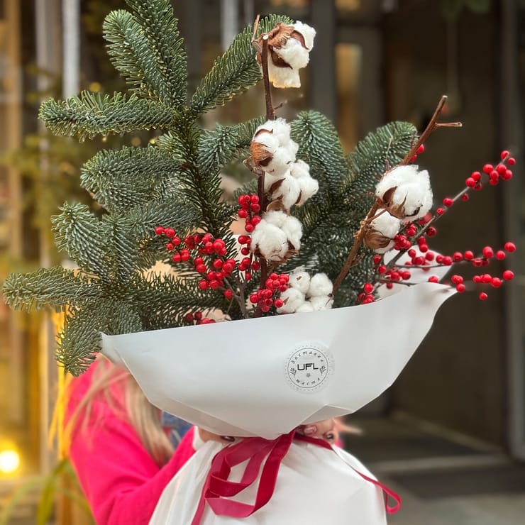 Букет №10553 – доставка квітів у Гавана