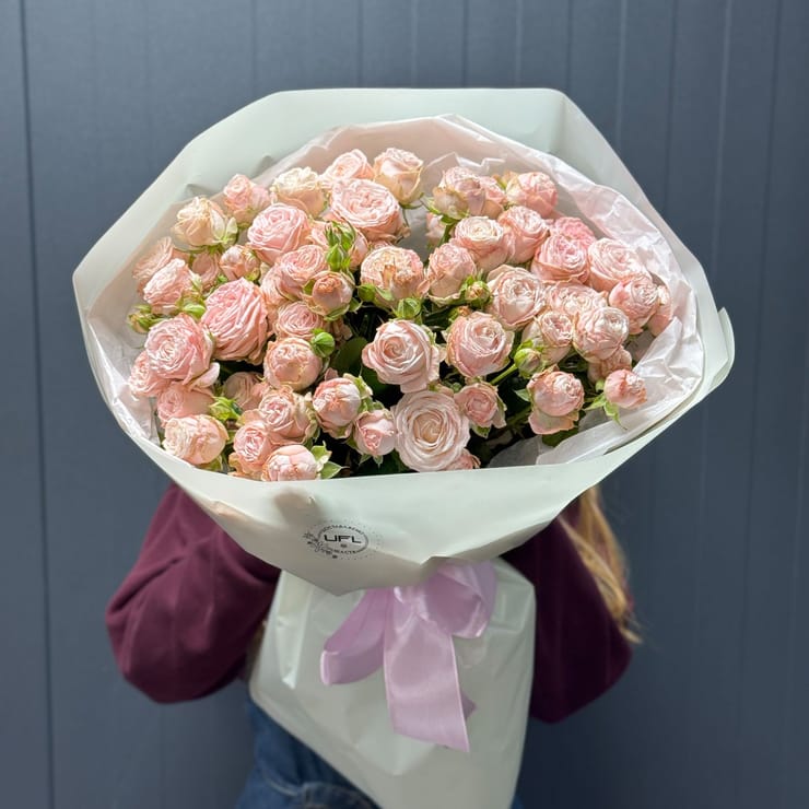 Букет №10695 – доставка квітів у Київ