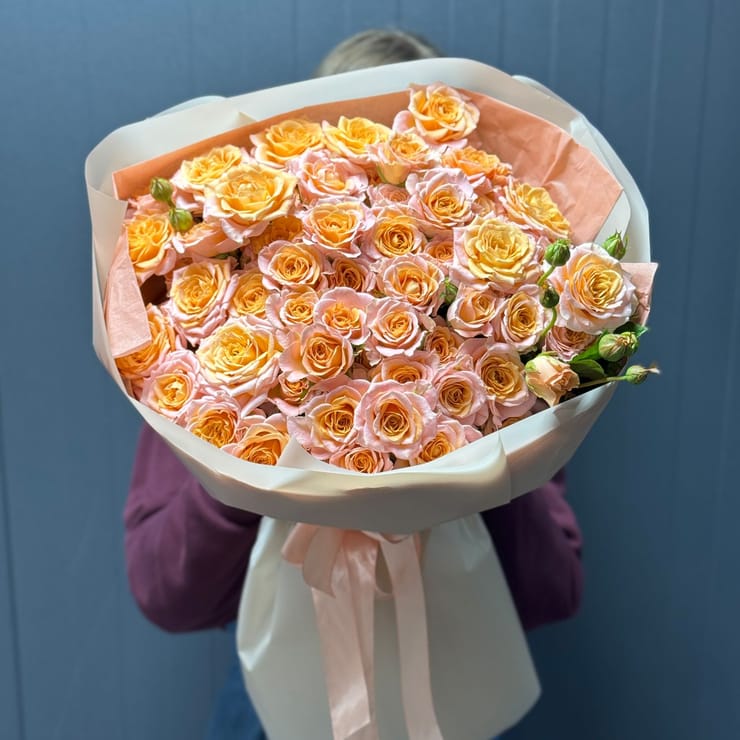 Букет №10696 – доставка квітів у Івано-Франківськ