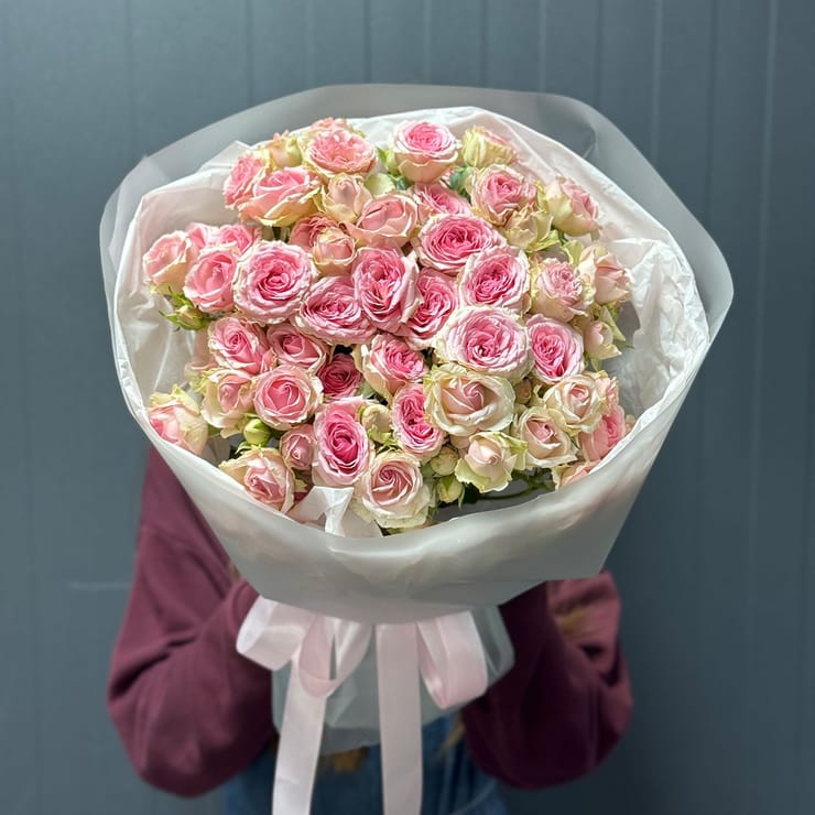 Букет №10697 – доставка квітів у Івано-Франківськ