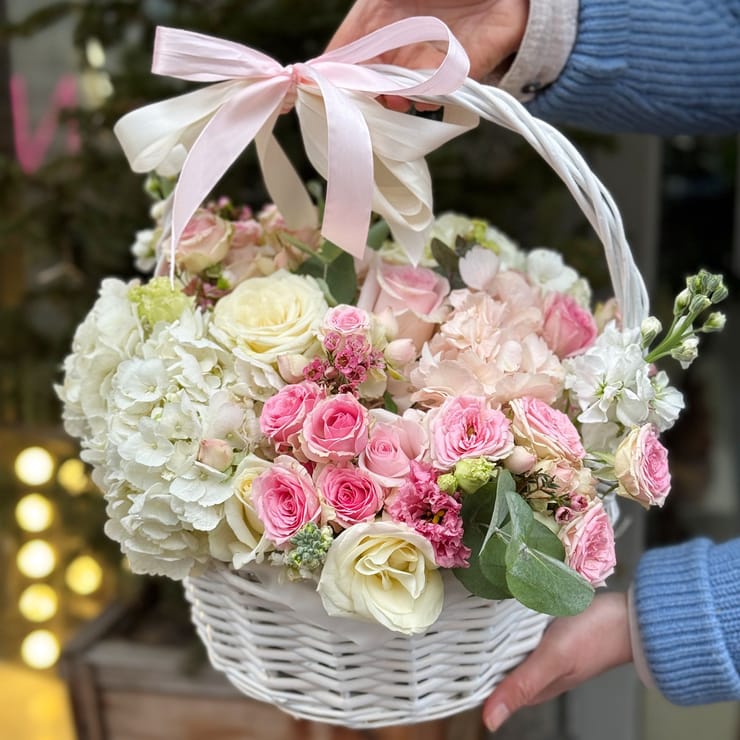 Букет №10699 – доставка цветов в Яворнитское