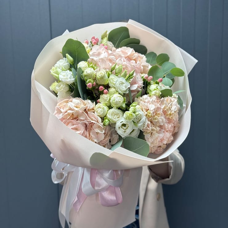 Букет №10701 – доставка квітів у Київ