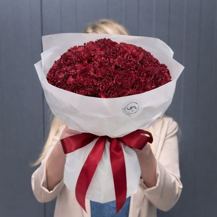 Букет №10716 – доставка цветов в Яворнитское