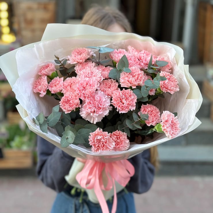Bouquet #10727 – flower delivery in Desnyanskiy district