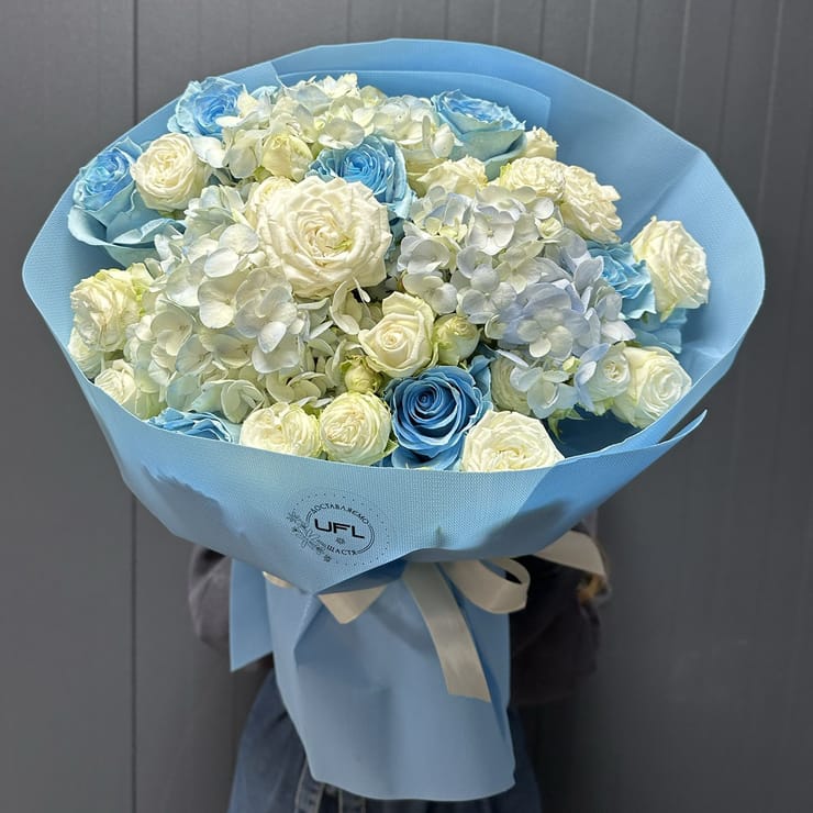 Bouquet #10741 – доставка цветов в Bershad