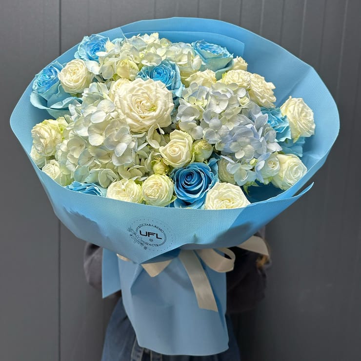 Bouquet #10741 – доставка цветов в Daugavpils