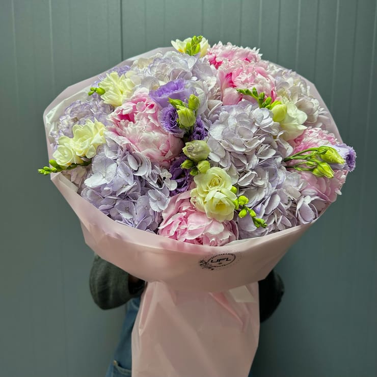 Bouquet #10771 – flower delivery in Boston