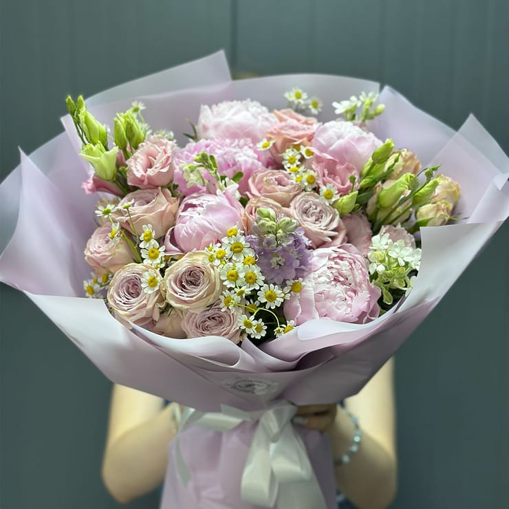 Bouquet #10847 – flower delivery in The Khmelnitsk area