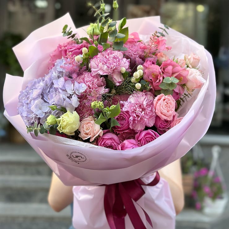 Bouquet #10864 – flower delivery in Velbert