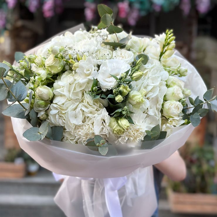 Bouquet #10864 – flower delivery in Velbert