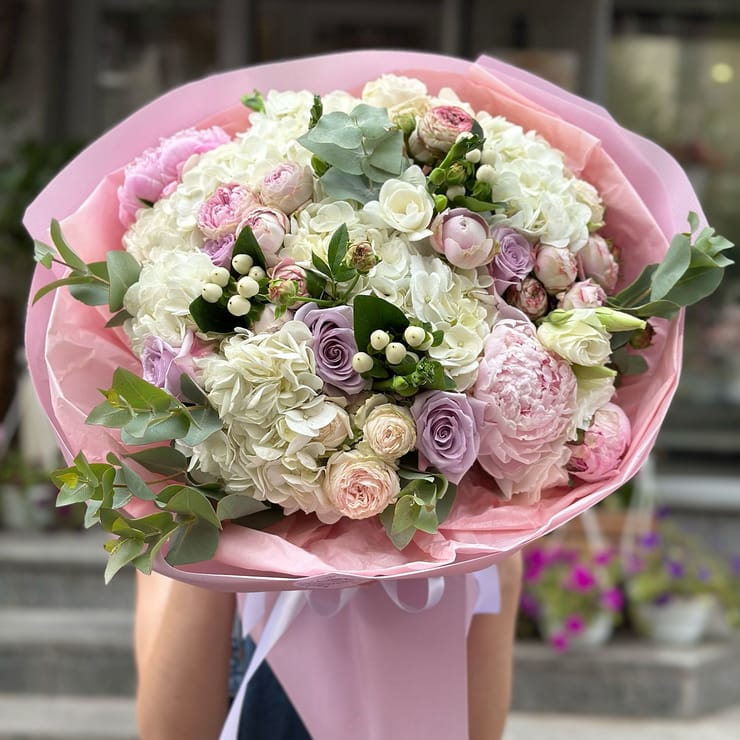 Bouquet #10903 – flower delivery in Buffalo