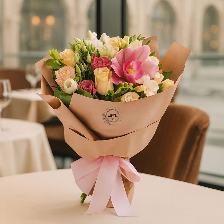 Tender gift – доставка цветов в Bangcok