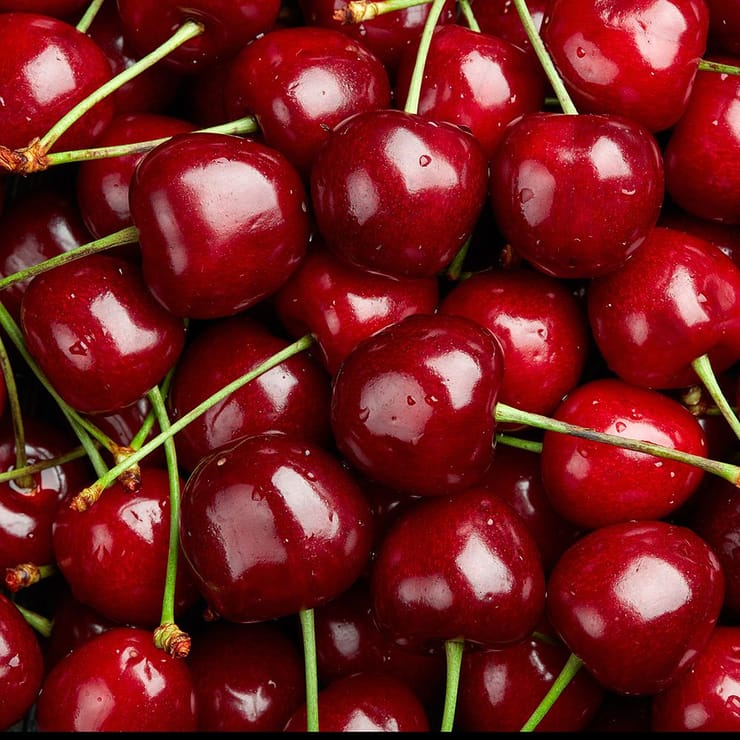 Cherry as a gift, Kyiv (Kiev)