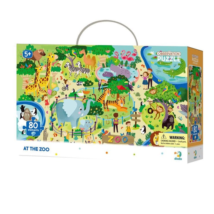 Kid puzzle ZOO – flower delivery in Anrochte