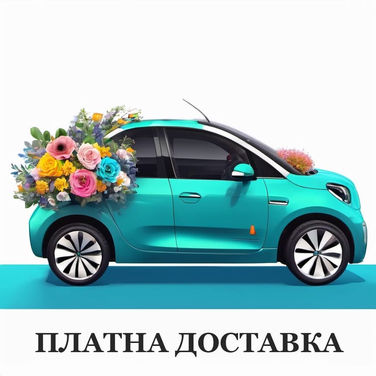 Доставка – доставка цветов в Новоселовка