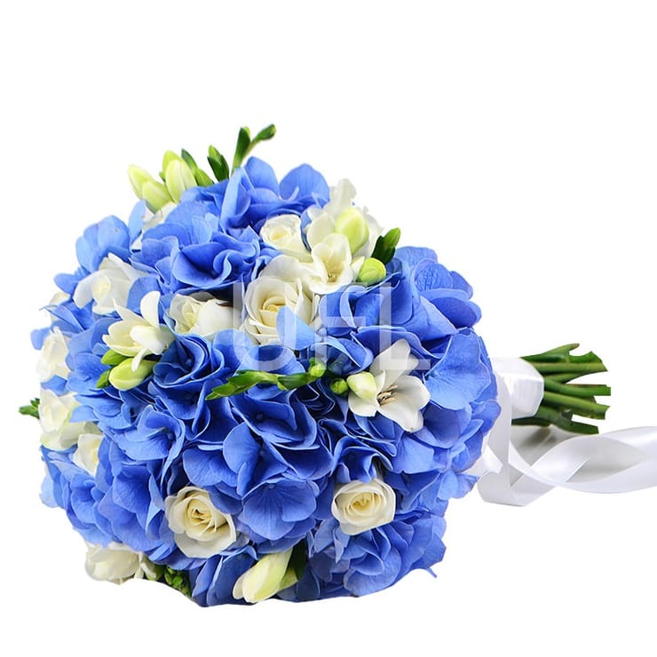 Блакитне небо – доставка квітів у Аваруа