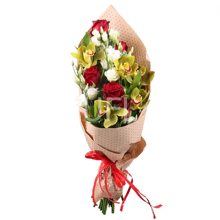 Щирість любові – доставка квітів у Миронівка