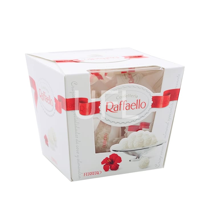 Конфеты Raffaello 150 гр – доставка цветов в Мурованые Куриловцы