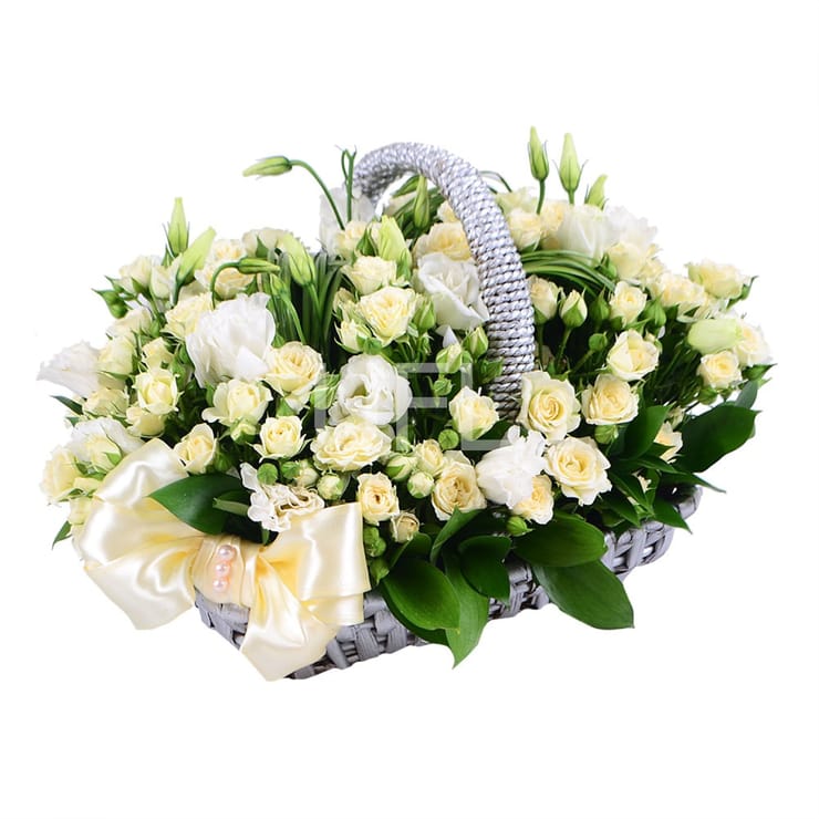 Bride basket, Podolsk (former Kotovsk, Ukraine)