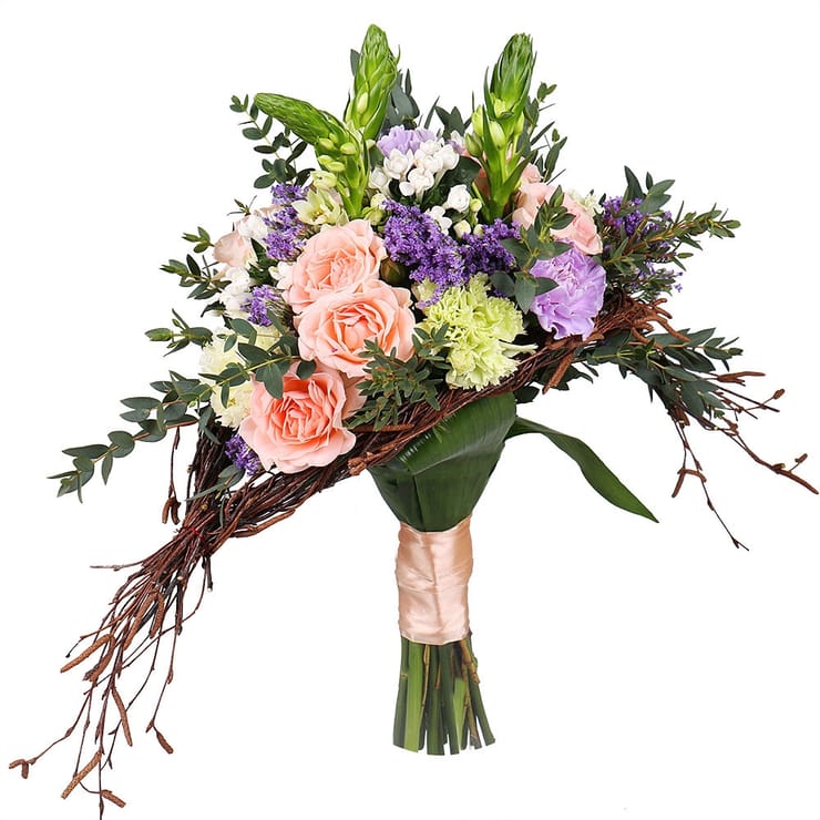 Букет Лесная фея – доставка цветов в Черневцы