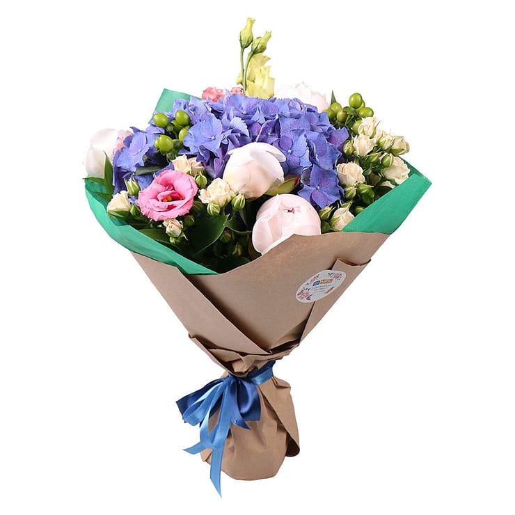 Літнє небо – доставка квітів у Нова Ушица