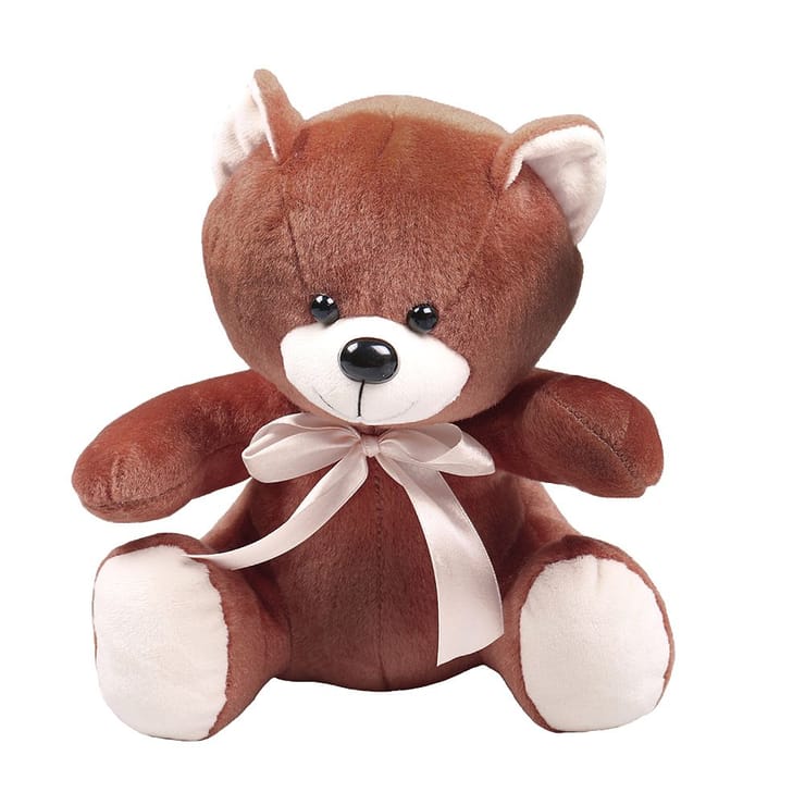 Мишка Руди – доставка цветов в Мурованые Куриловцы