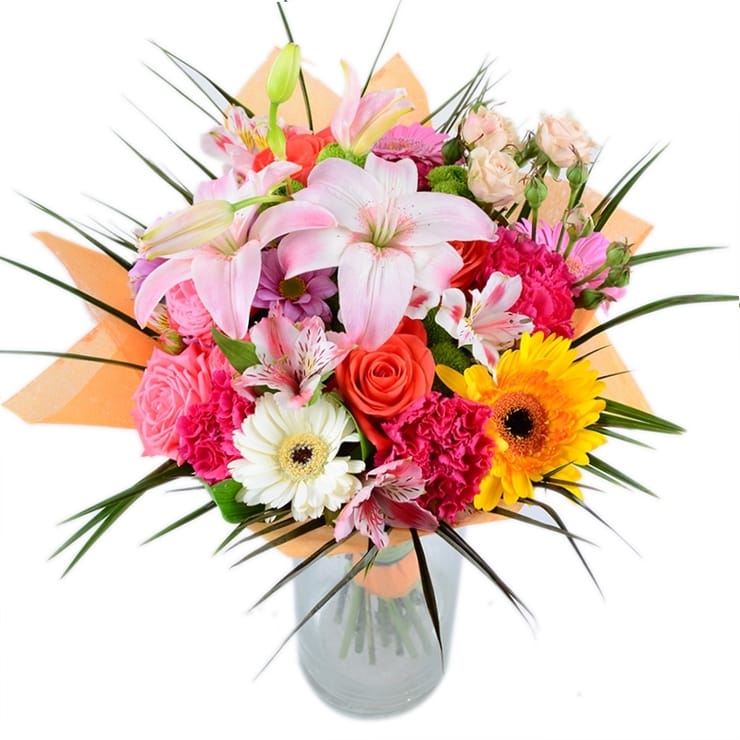 On sweetheart’s Birthday, Berdyansk