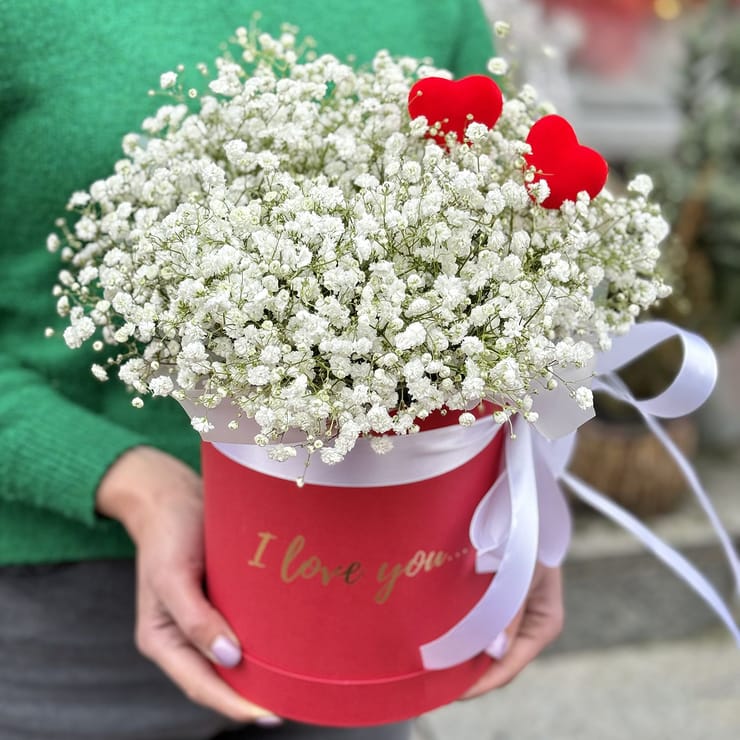 Букет квітів Ніжне кохання – доставка квітів у Красноград