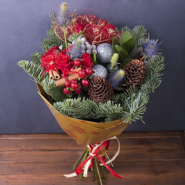 Хмара пристрасті – доставка квітів у Гавана