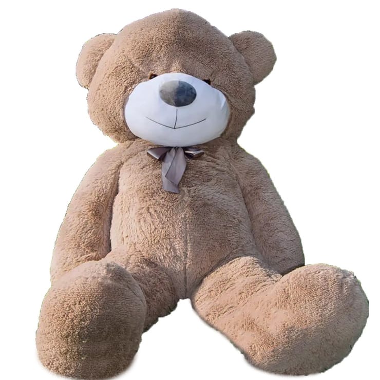 Teddy bear 200 cm – flower delivery in Gujva
