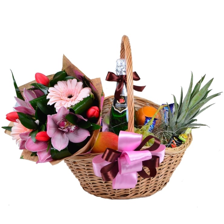 Arrangement On Birthday, Andrushevka