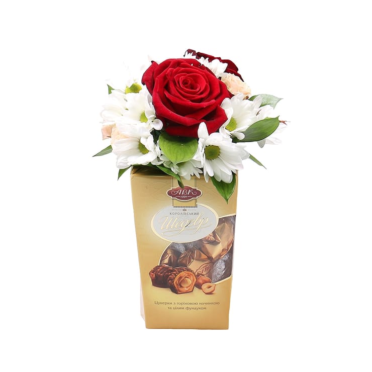 Gift for soul, Kherson