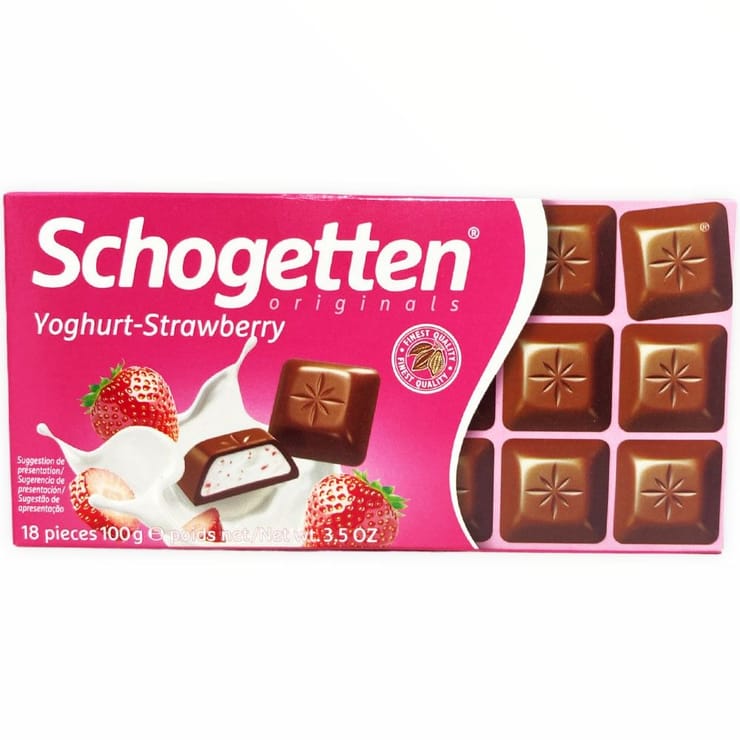Free chocolate, Kyiv (Kiev)