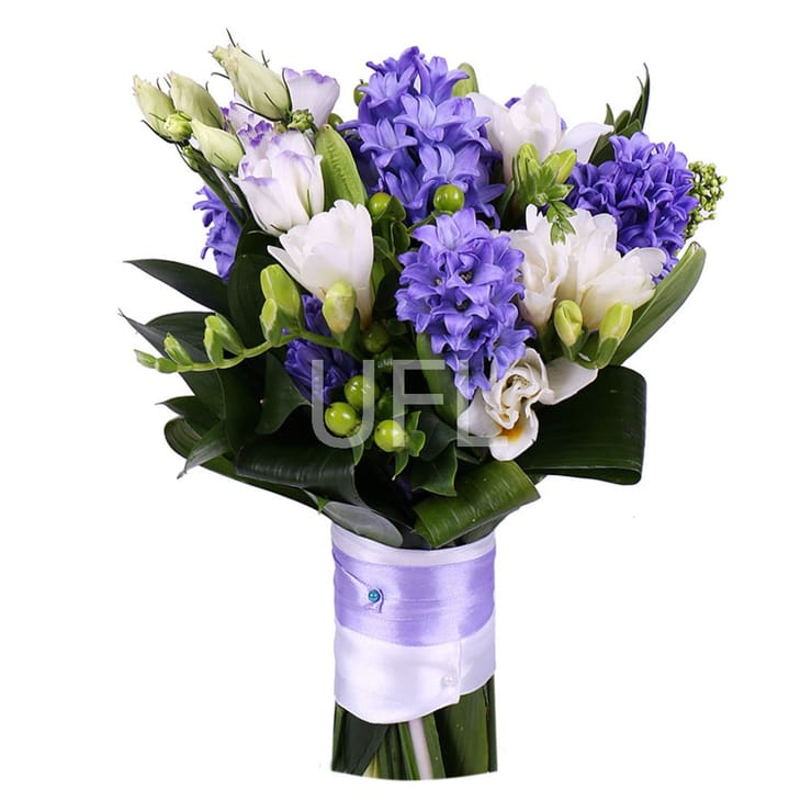 Нежность невесты – доставка цветов в Порт Морсби