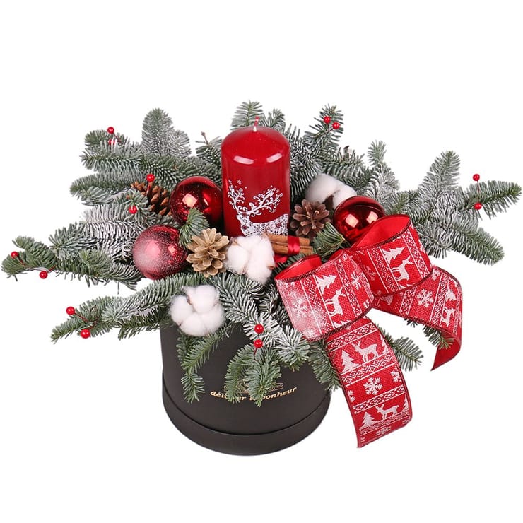 Теплі обійми – доставка квітів у Ретимно