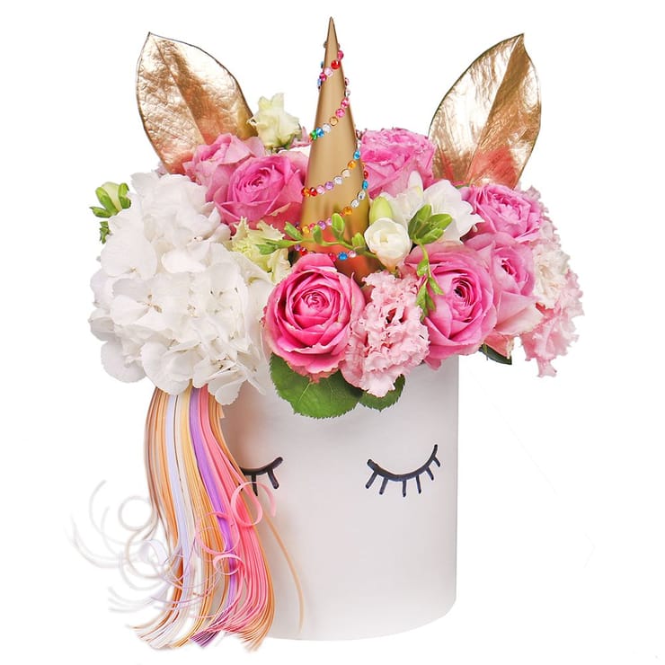 Flower Unicorn – flower delivery in Novopokrovka